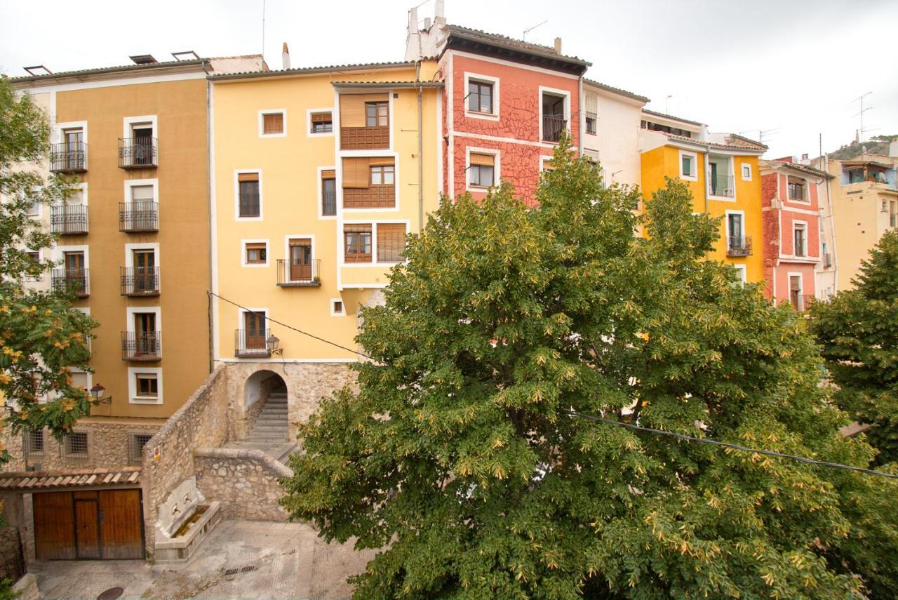 Cuencaloft Paseo Del Huecar Daire Cuenca  Dış mekan fotoğraf